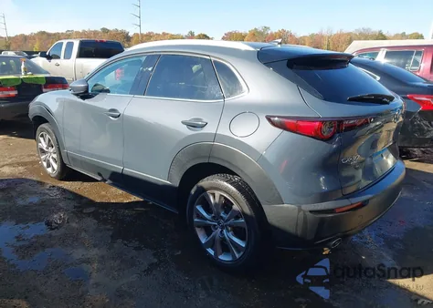 2021 Mazda Cx-30 Premium from USA, damaged, VIN 3MVDMBDL3MM252803